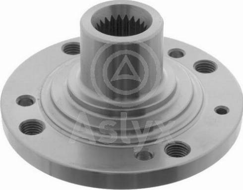 Aslyx AS-190074 - Moyeu de roue droxauto.com
