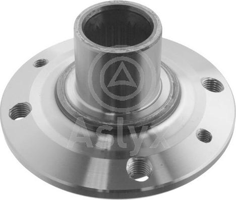 Aslyx AS-190103 - Moyeu de roue droxauto.com