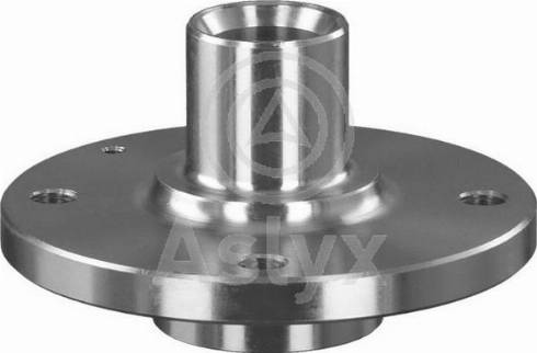 Aslyx AS-190119 - Moyeu de roue droxauto.com