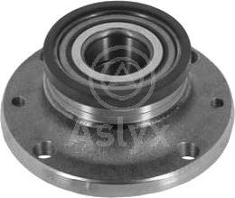 Aslyx AS-190116 - Moyeu de roue droxauto.com