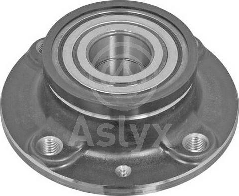 Aslyx AS-190118 - Moyeu de roue droxauto.com