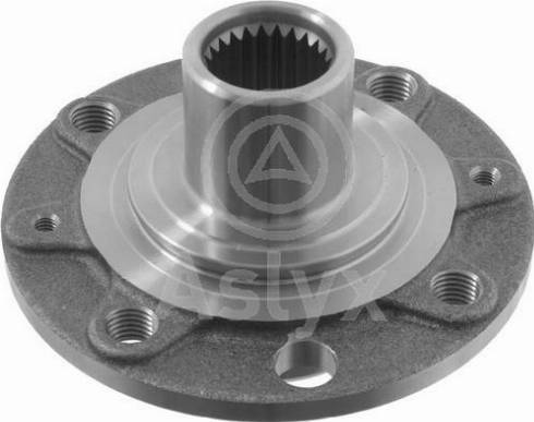 Aslyx AS-190112 - Moyeu de roue droxauto.com
