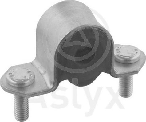 Aslyx AS-104981 - Coussinet de palier, stabilisateur droxauto.com