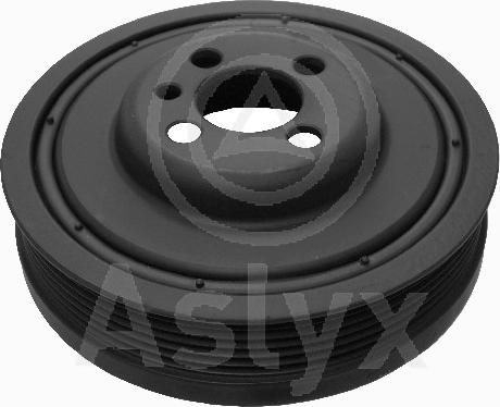 Aslyx AS-104494 - Poulie, vilebrequin droxauto.com