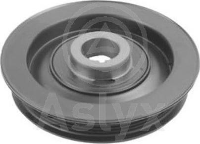 Aslyx AS-104491 - Poulie, vilebrequin droxauto.com