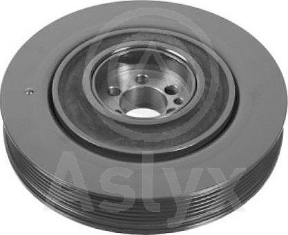 Aslyx AS-104412 - Poulie, vilebrequin droxauto.com