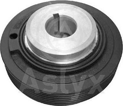 Aslyx AS-104485 - Poulie, vilebrequin droxauto.com