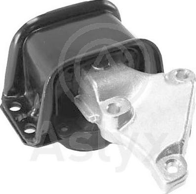 Aslyx AS-104433 - Support moteur droxauto.com