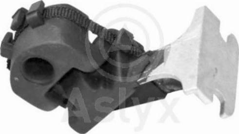 Aslyx AS-104423 - Support, silencieux droxauto.com