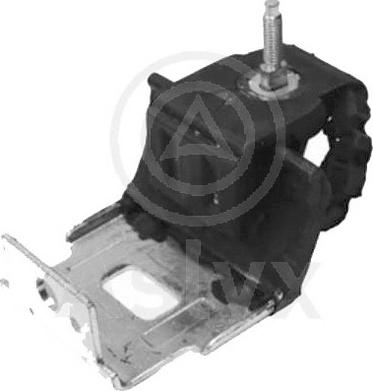 Aslyx AS-104470 - Support, silencieux droxauto.com