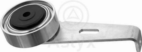 Aslyx AS-104609 - Poulie renvoi / transmission, courroie trapézoïdale à nervures droxauto.com