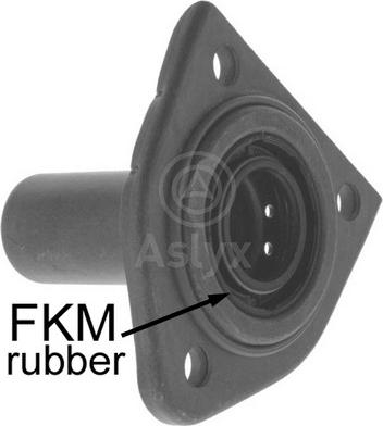 Aslyx AS-104605 - Douille de guidage, embrayage droxauto.com