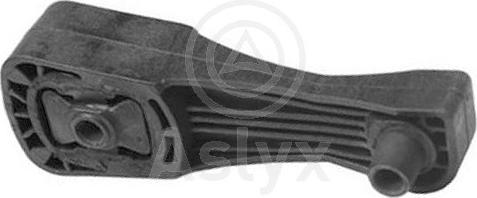 Aslyx AS-104093 - Support moteur droxauto.com