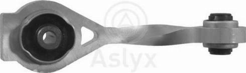 Aslyx AS-104102 - Support moteur droxauto.com