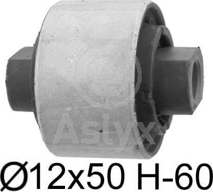 Aslyx AS-104139 - Suspension, bras de liaison droxauto.com