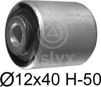 Aslyx AS-104138 - Suspension, bras de liaison droxauto.com