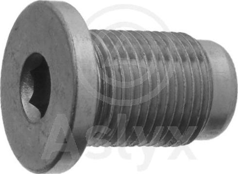 Aslyx AS-104126 - Vis-bouchon, carter d'huile droxauto.com