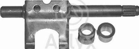Aslyx AS-104268 - Butée, commande d'embrayage droxauto.com