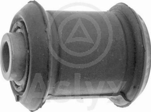 Aslyx AS-104232 - Douille de palier, bras transversal droxauto.com