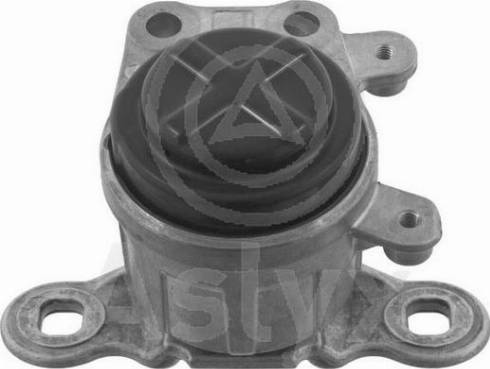 Aslyx AS-104757 - Support moteur droxauto.com
