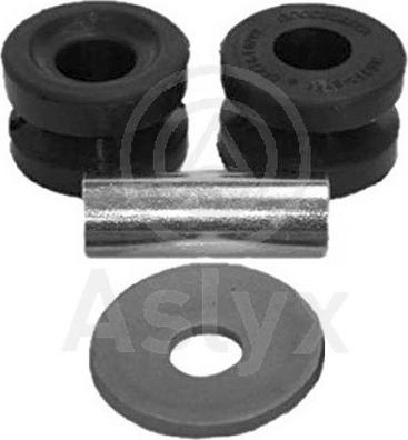 Aslyx AS-104703 - Coussinet de palier, stabilisateur droxauto.com