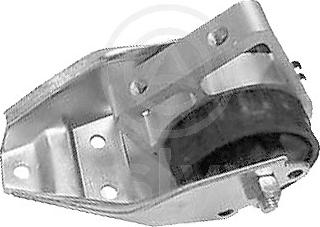 Aslyx AS-105472 - Support moteur droxauto.com