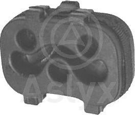 Aslyx AS-105560 - Support, silencieux droxauto.com