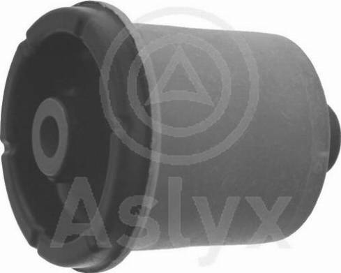 Aslyx AS-105586 - Suspension, corps de l'essieu droxauto.com