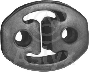 Aslyx AS-105533 - Support, silencieux droxauto.com