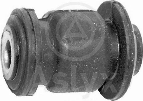 Aslyx AS-105524 - Douille de palier, bras transversal droxauto.com