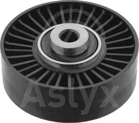 Aslyx AS-105683 - Poulie renvoi / transmission, courroie trapézoïdale à nervures droxauto.com