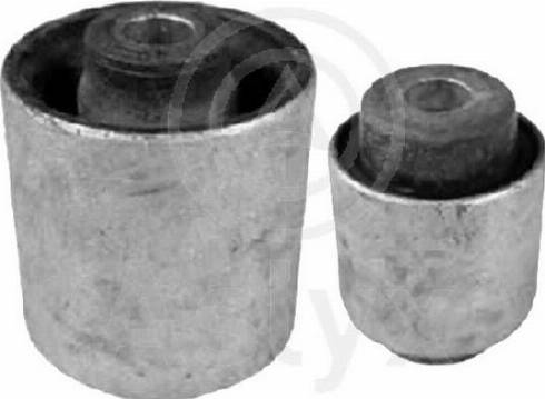 Aslyx AS-105621 - Kit de réparation, bras triangulaire droxauto.com