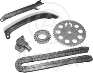 Aslyx AS-105672 - Kit de distribution par chaîne droxauto.com