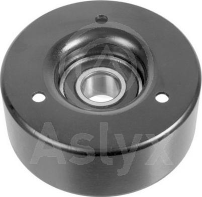 Aslyx AS-105047 - Poulie renvoi / transmission, courroie trapézoïdale à nervures droxauto.com