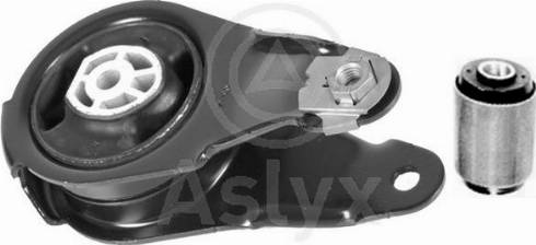 Aslyx AS-105194 - Suspension, corps de l'essieu droxauto.com