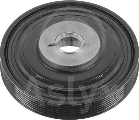Aslyx AS-105172 - Poulie, vilebrequin droxauto.com