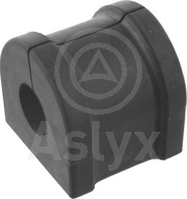 Aslyx AS-105860 - Coussinet de palier, stabilisateur droxauto.com