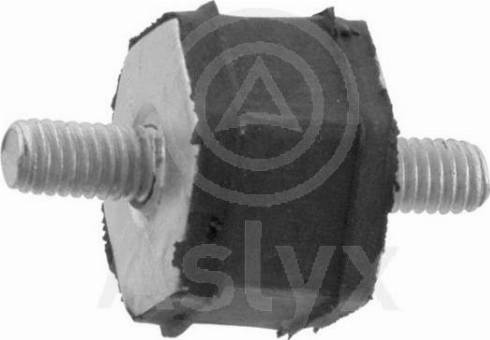 Aslyx AS-105804 - Support, silencieux droxauto.com
