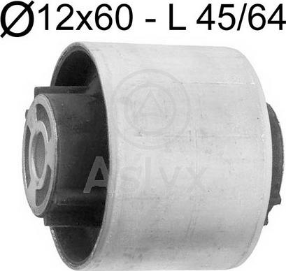 Aslyx AS-105360 - Suspension, bras de liaison droxauto.com