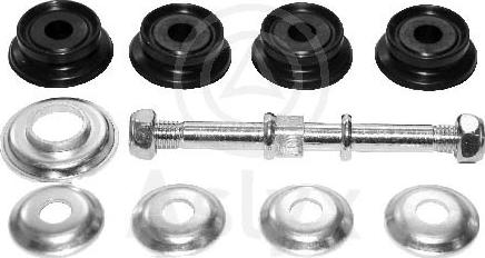 Aslyx AS-105384 - Entretoise / tige, stabilisateur droxauto.com
