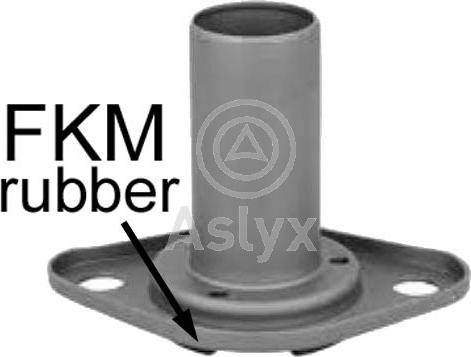 Aslyx AS-105339 - Douille de guidage, embrayage droxauto.com