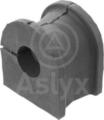 Aslyx AS-105323 - Coussinet de palier, stabilisateur droxauto.com