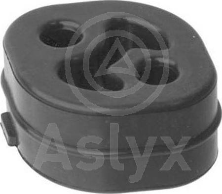 Aslyx AS-105298 - Support, silencieux droxauto.com