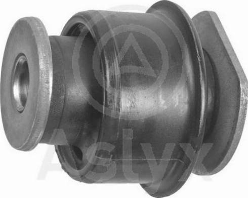 Aslyx AS-105246 - Douille de palier, bras transversal droxauto.com
