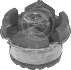 Aslyx AS-105243 - Suspension, corps de l'essieu droxauto.com