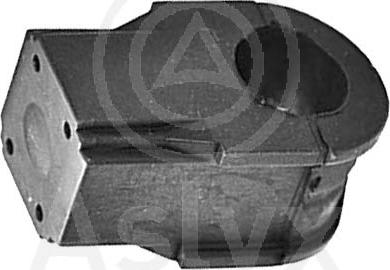 Aslyx AS-106905 - Coussinet de palier, stabilisateur droxauto.com