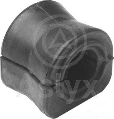 Aslyx AS-106498 - Coussinet de palier, stabilisateur droxauto.com