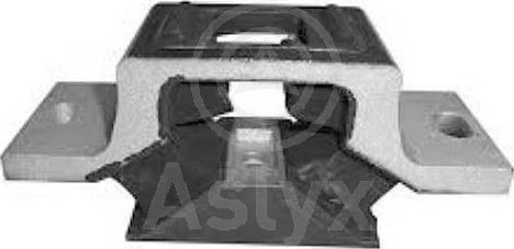 Aslyx AS-106544 - Support moteur droxauto.com