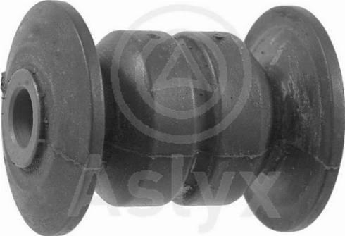 Aslyx AS-106093 - Douille de palier, bras transversal droxauto.com