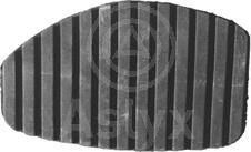 Aslyx AS-106184 - Revêtement de pédale, pédale d'embrayage droxauto.com